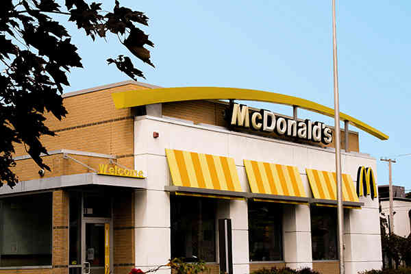 McDonald’s and McCafe