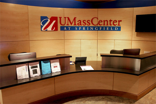 University of Massachusetts – UMass Center at Springfield